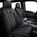 AOMSAZTO Ford Ranger Seat Covers: Front Seat Covers Custom Fit 2019 2020 2021 by AOMSAZTO