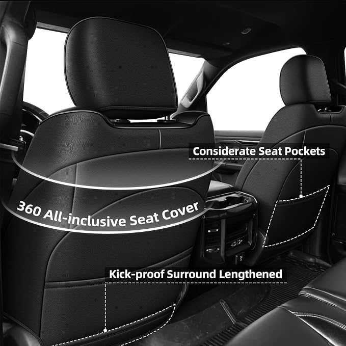 AOMSAZTO Custom Fit Seat Covers - Image 3