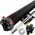 Garage Door Torsion Spring 234x1.75x33 Includes 1” Steel Bearing, and Winding by GASHardware