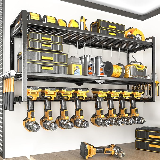 SOYEEZE Power Tool Organizer by SOYEEZE