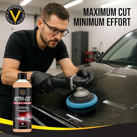 VPD Ultra-Cut Heavy Polishing Compound - Image 3