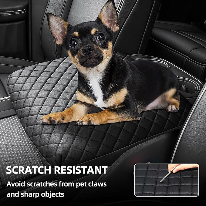 Center Console Cover Compatible - Image 4