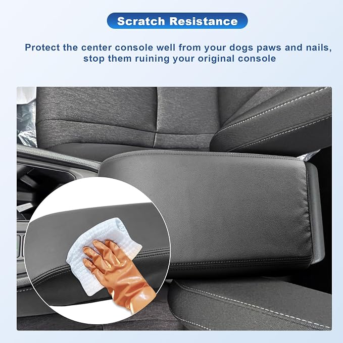 CDEFG 2023 2024 2025 Accord Center Console Cover - Image 3