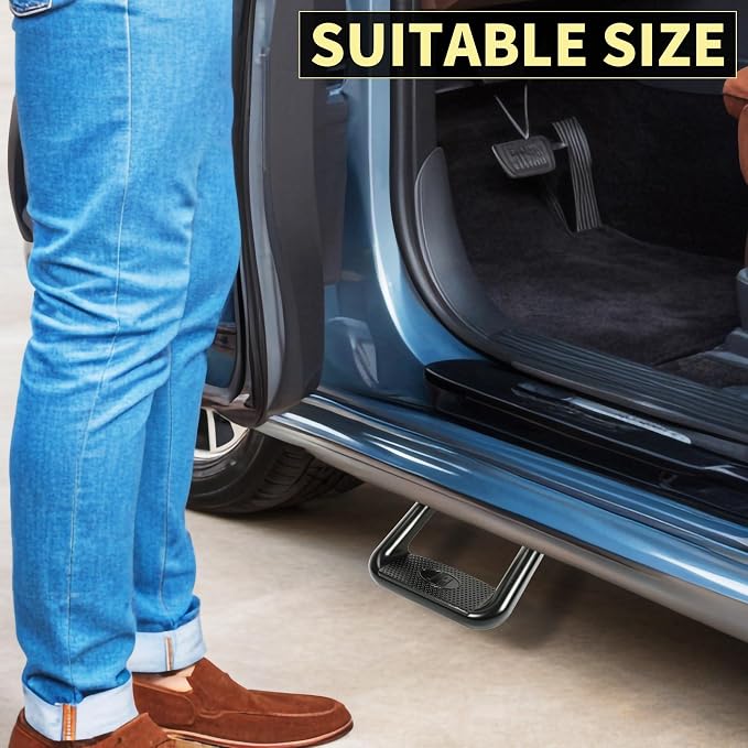KUAFU Universal Side Step Compatible - Image 4