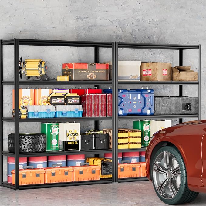 Garage Shelving Heavy Duty - Image 2