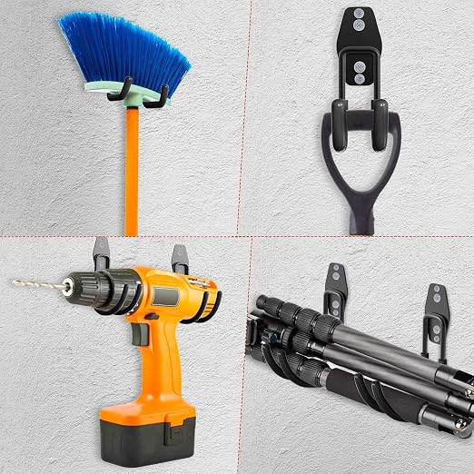 3-H Heavy Duty Garage Hooks - Image 7