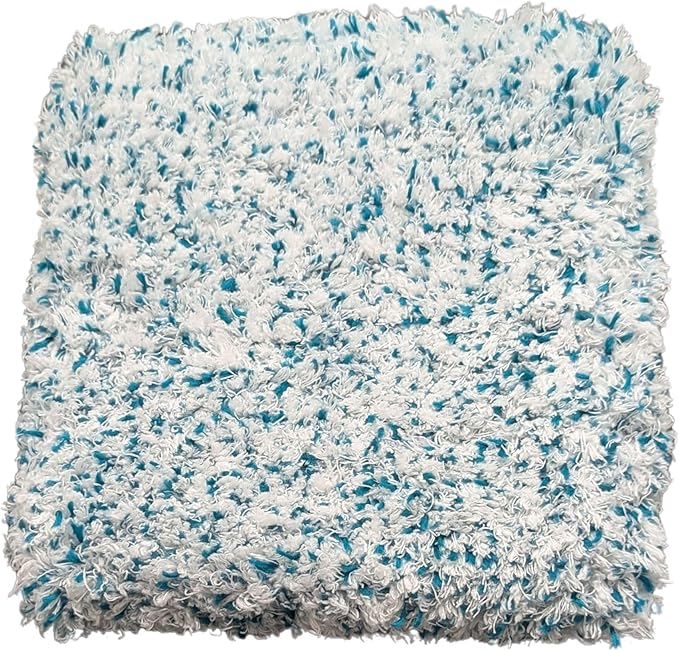 -The Wash Boss Premium Microfiber Car Wash Pad - Image 3