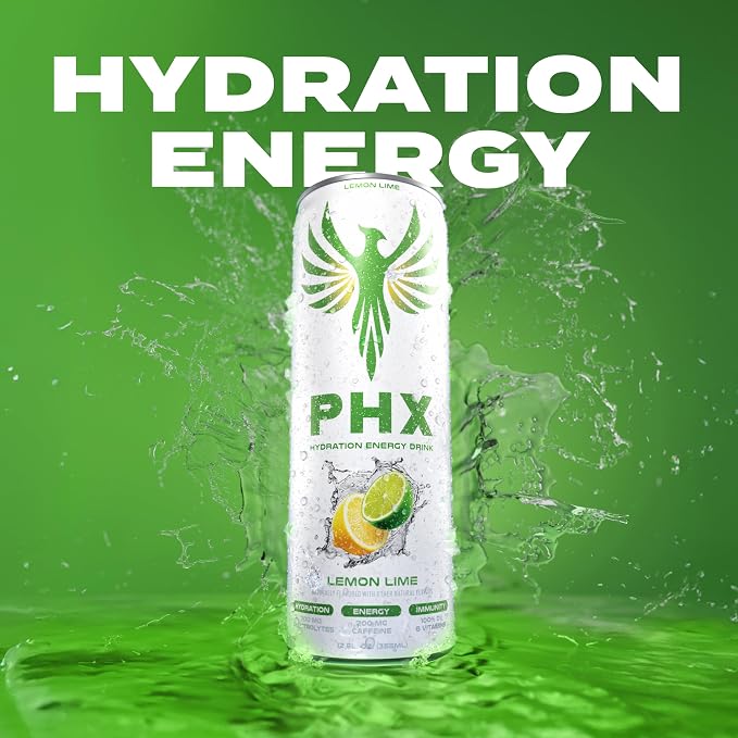 PHX Hydration Energy Drink - Image 5