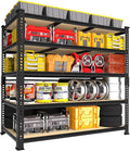 PrimeZone Heavy Duty Garage Storage Shelves by PrimeZone