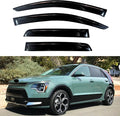 KPY Window Visors Compatible by KPYBizConnect