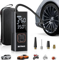 Tire Inflator Portable Air Compressor, Air Pump by Botmax