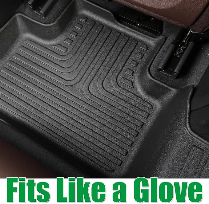 for Mitsubishi Outlander Floor Mats 2025 2024 2023 2022, Car Mats - Image 3