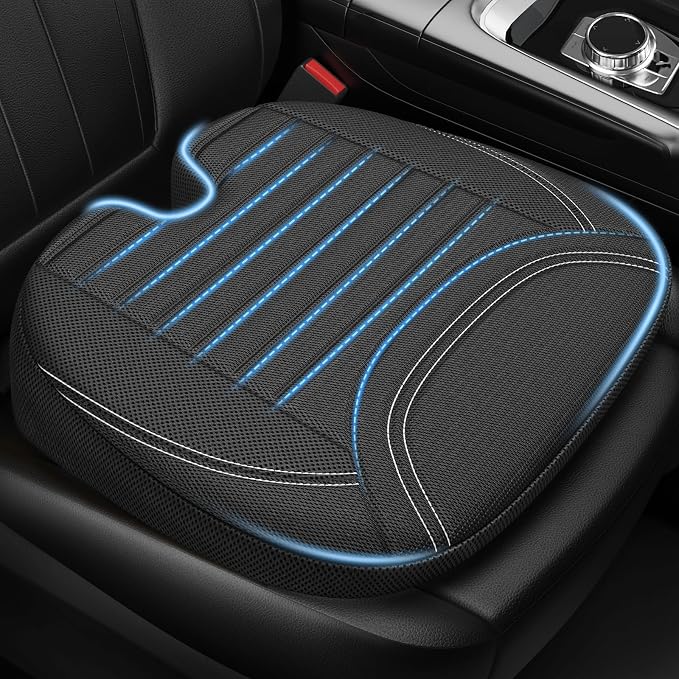 ZIKEE All-Season Car Seat Cushion by ZIKEE