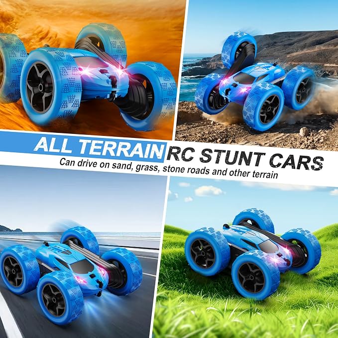 Remote Control Car, RC Cars Toys - Image 5