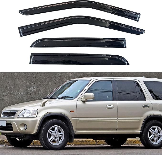 KPY Window Visor Compatible by KPYBizConnect