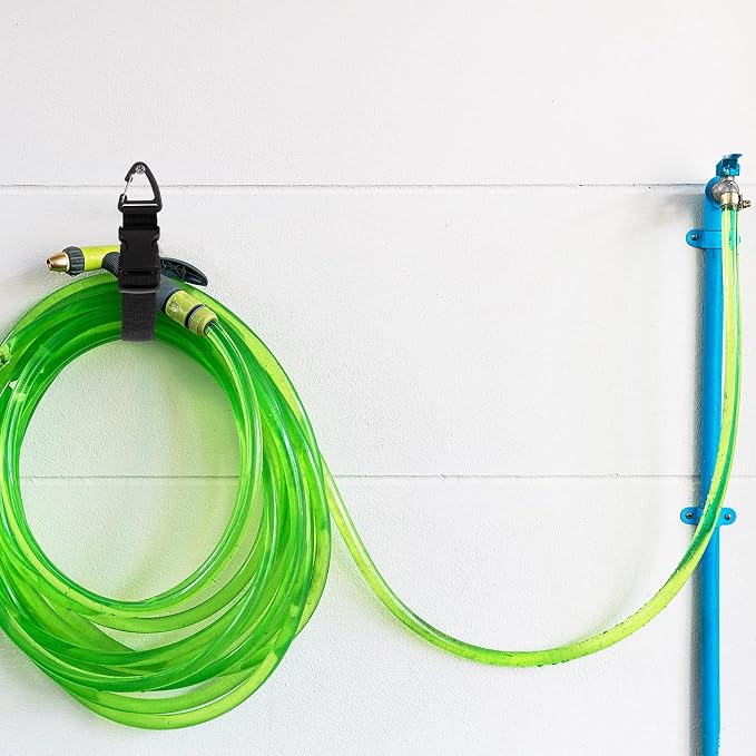 36 Pack 17 Inch Adjustable Extension Cord Holder Organizer - Image 7