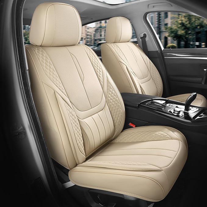 Car Seat Covers Full Set by FEINEPRO