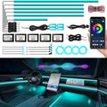 Acrylic Interior Car Lights, AMKI Car LED Strip Light by AMKI
