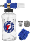Tool Daily Foam Cannon for Pressure Washer, Adjustable Foam Blaster, Snow Foam by ToolDaily