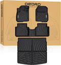 OEDRO Floor Mats Fit for 2017-2022 Honda CR-V, TPE All-Weather Custom Fit for by OEDRO