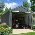 Quictent Heavy Duty 8x14FT Carport Shelter by QUICTENT