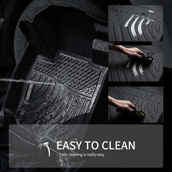 KELCSEECS Floor Mats & Cargo Liner Custom - Image 7