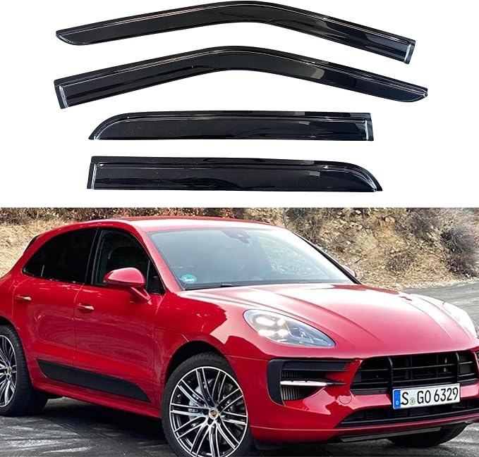 KPY Window Visor Compatible by KPYBizConnect