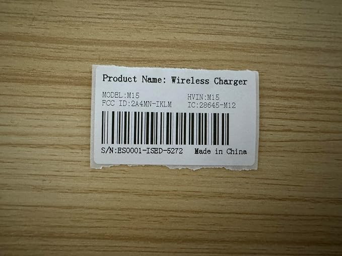 Wireless Car Charger, 【7 Colored RGB Backlit】 15W Auto Clamping Phone Holders - Image 9