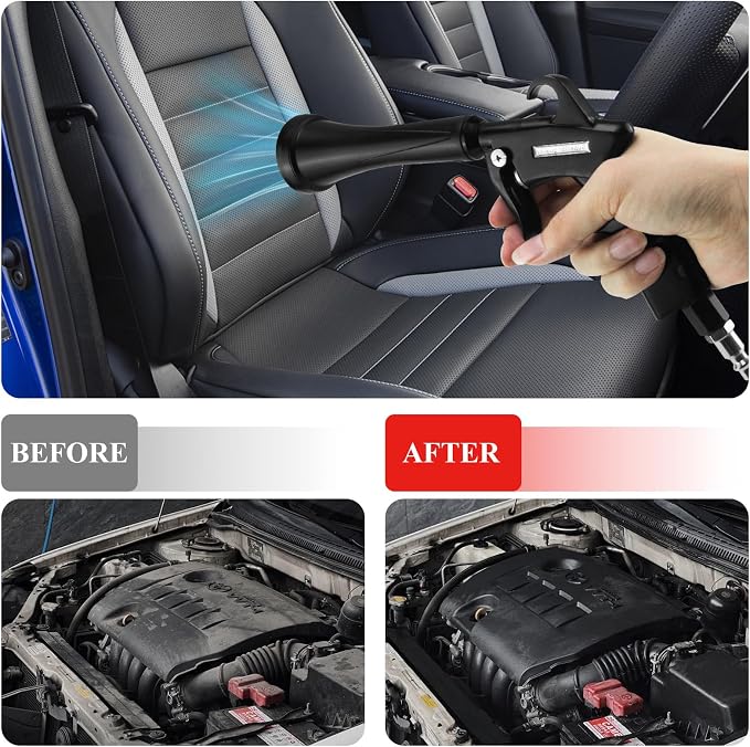HANDY Tornado Air Cleaning Gun - Image 7