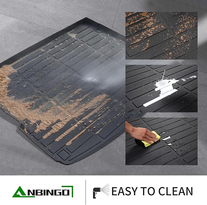 ANBINGO®-Floor Mats & Cargo Liner - Image 6