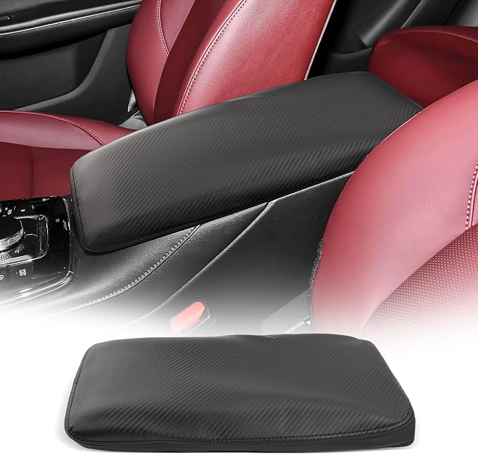 CDEFG for Mazda CX-30 2020-2025 Center Console Cover Armrest Box Cover for CX30 by CDEFG