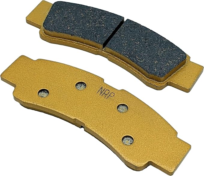 Kawasaki KRX/KRX4 1000 2020-2025 Ceramic Brake Pad Set Front & Rear - Image 7
