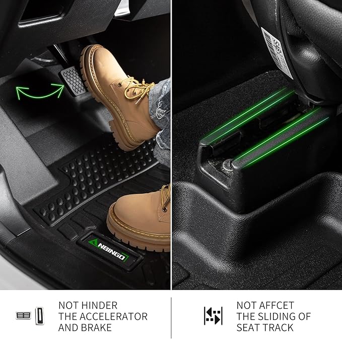 ANBINGO® Floor Mats & Cargo Liner - Image 5