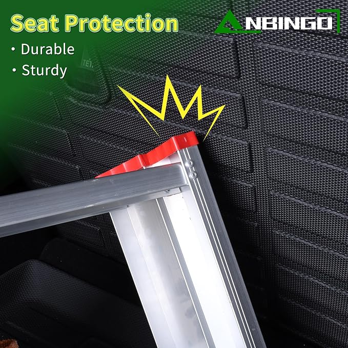 ANBINGO®-Floor Mats & Cargo Liner - Image 5
