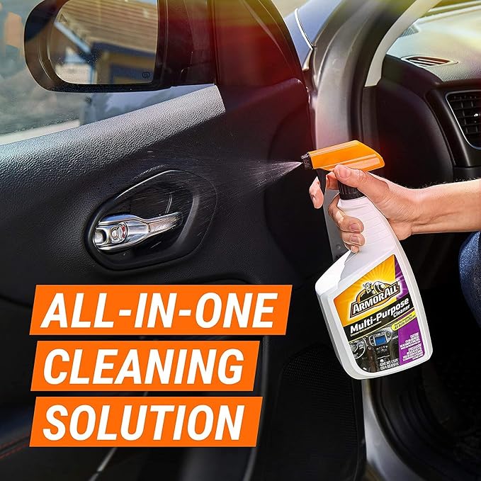 Armor All Multi Purpose Cleaner, Car Cleaner Spray - Image 3
