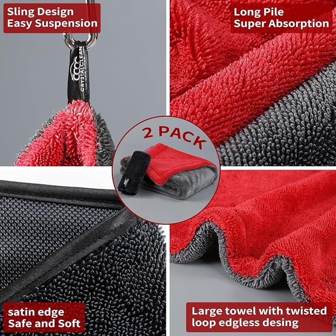 Microfiber Towels for Cars - Image 7