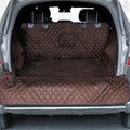 PETICON SUV Cargo Liner for Dogs, Waterproof Pet Cargo Cover Dog Seat Mat for by PETICON