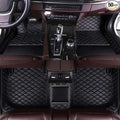 Custom Personalized Floor Mats for Cars，Luxury Full Coverage All Car Floor by Unknown