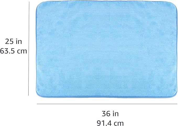 Amazon Basics Microfiber Car Drying Towel - Image 5