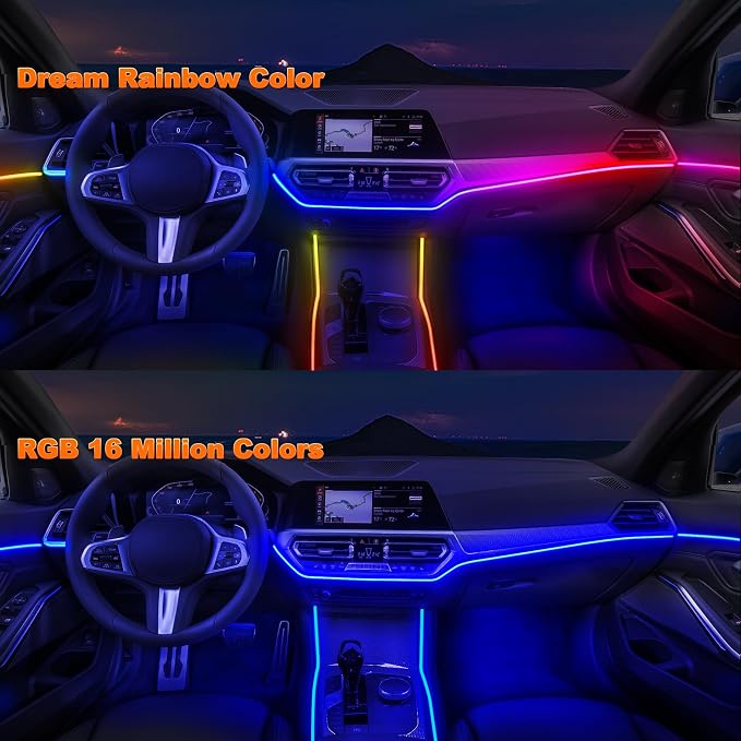 Acrylic LED Lights - Image 2