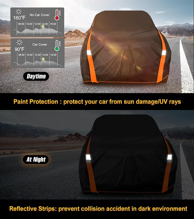 Car Cover Waterproof All Weather - Image 6