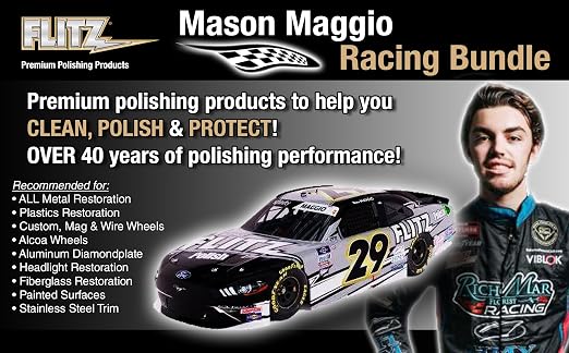 Flitz Mason Maggio Racing Bundle - Image 2