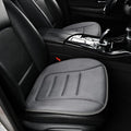 KAYI Car Seat Cushion, Memory Foam Car Seat Cushion, Anti Slip Rubber Bottom by KAYI