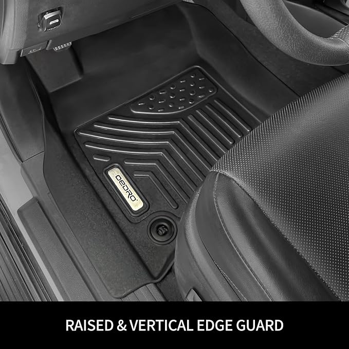 OEDRO Floor Mats&Cargo Liner Fit - Image 2