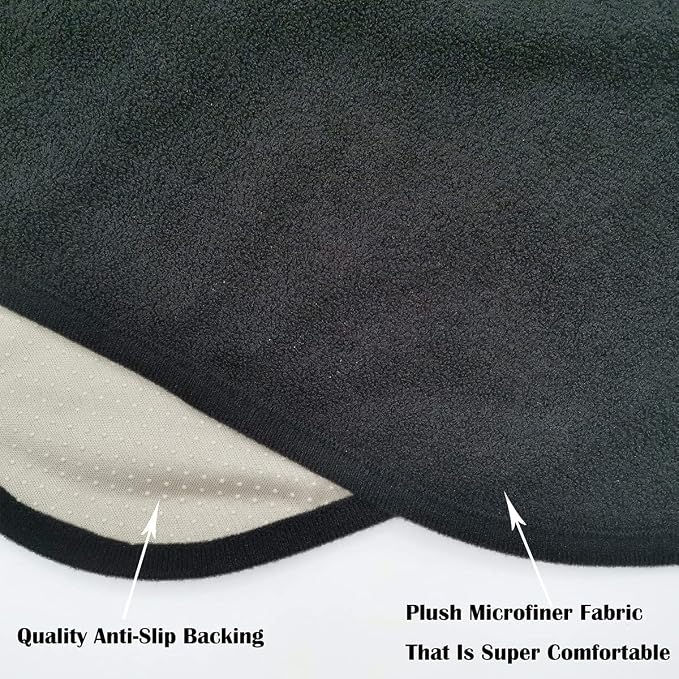 Car Seat Cover Protector Front Seats, - Image 5