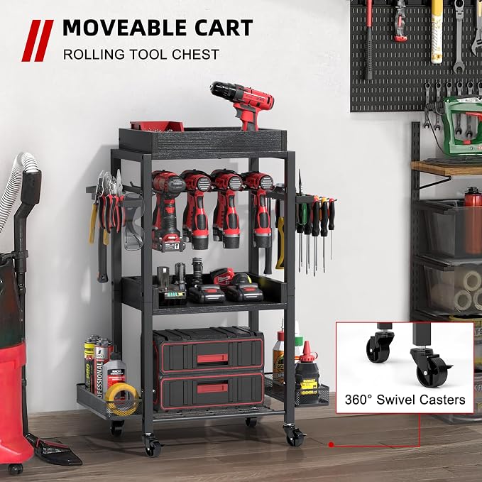 DEWALT Power Tool Organizer - Image 5