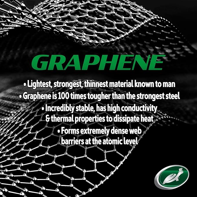 Turtle Wax 53737 Hybrid Solutions Ceramic Graphene Paste Wax, Patent-Pending - Image 8
