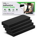 XCEL Foam Rubber Protector Panels – 4 Pack of Versatile Marine Foam Pads – Ideal by XCEL