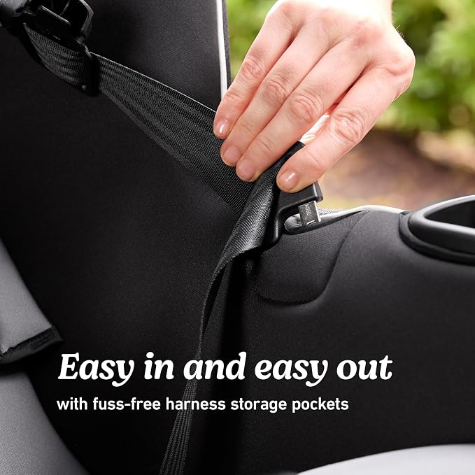 Graco Extend2Fit Convertible Baby Car Seat, Rear and Forward Facing, Adjustable - Image 6
