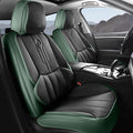 AOOG Car Seat Covers Full Set, Leather Seat Covers by AOOG